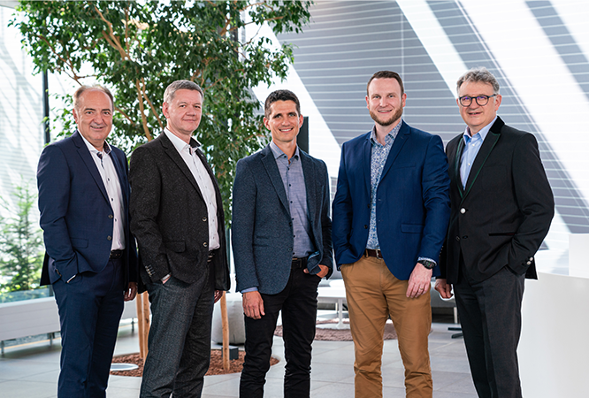 Sortimo expands management: New impetus for a successful future