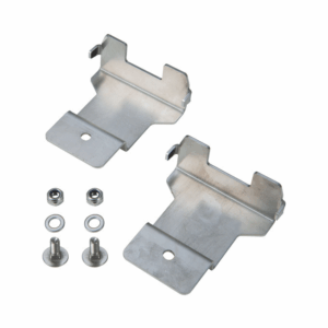 Ladder locking device side rail