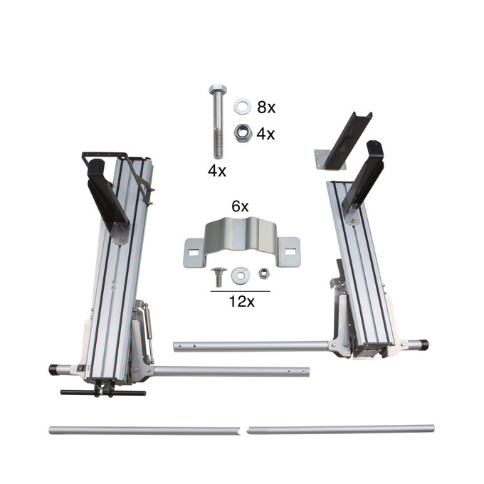 Ladder side lift