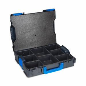 L-BOXX 102 G4 incl. small comp.tray 8 recesses