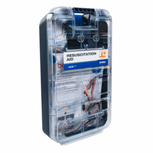 T-BOXX 120 First Aid resuscitation