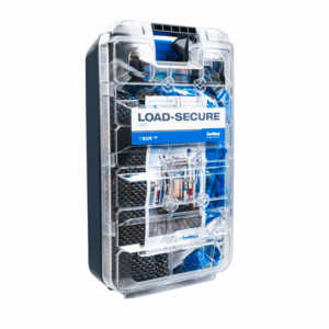 T-BOXX 120 load securing passenger cars