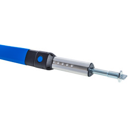 Tele.restraint poles 1150-1450mm ProSafe