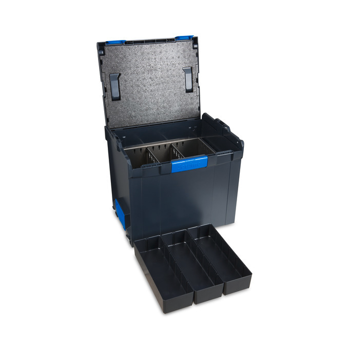 L-BOXX 374 G including divider set 3F and 3 insetboxes H63 - Image 2