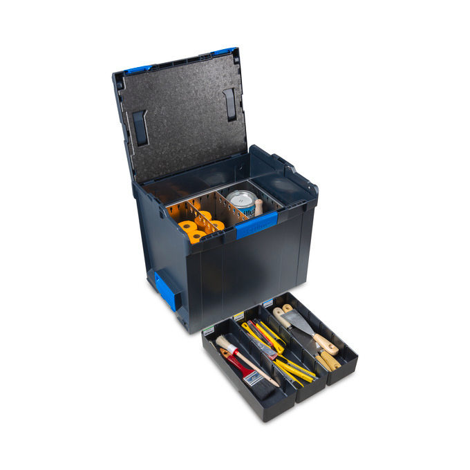 L-BOXX 374 G including divider set 3F and 3 insetboxes H63 - Image 4