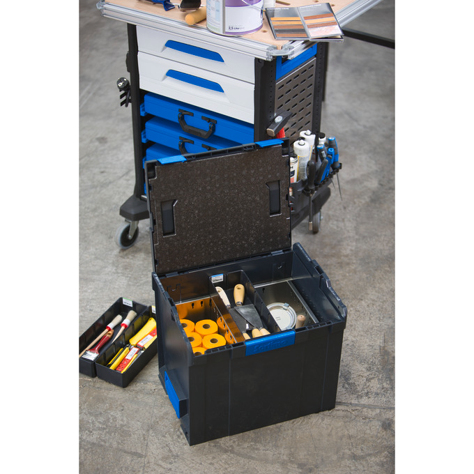 L-BOXX 374 G including divider set 3F and 3 insetboxes H63 - Image 5