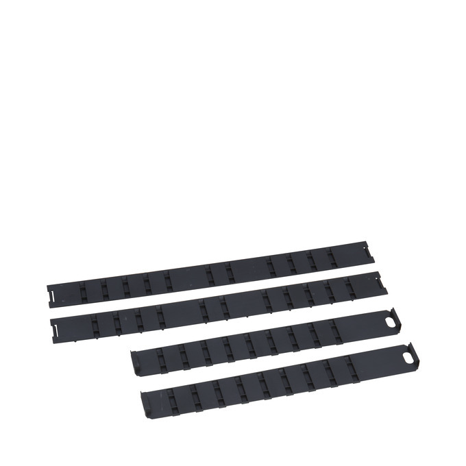 Slots for dividers 320