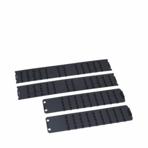 Slots for dividers 330
