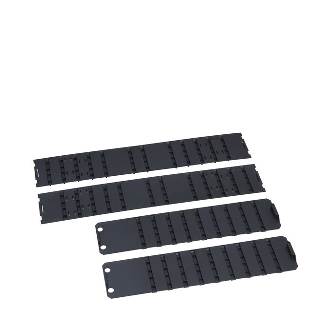 Slots for dividers 330