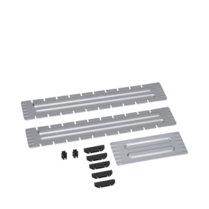 Divider set for the metal case KM 320