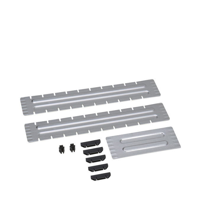 Divider set for the metal case KM 320