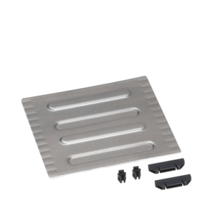 slot divider 145x127 for metal case WM 340/341