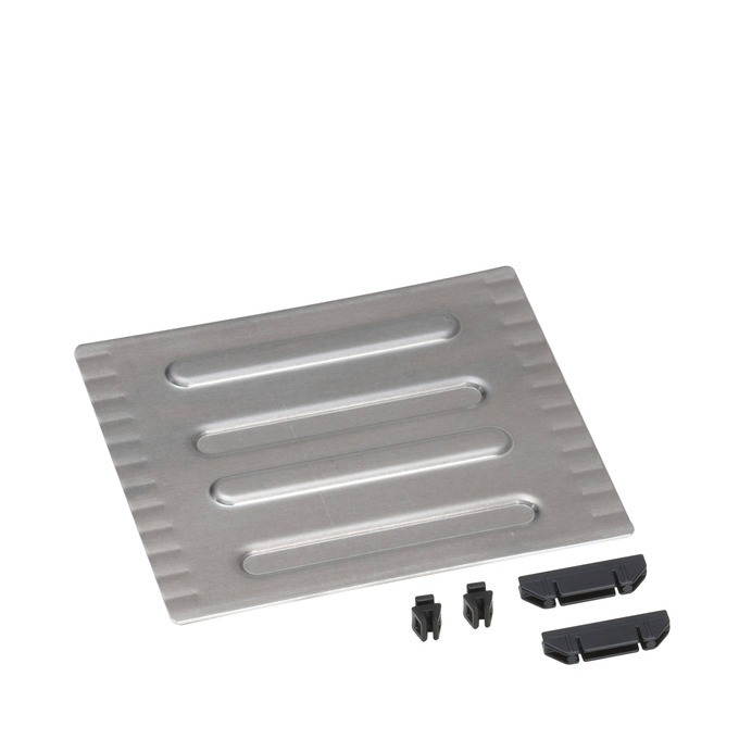 slot divider 145x127 for metal case WM 340/341