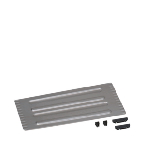 slot divider 262x127 for metal case WM 340/341