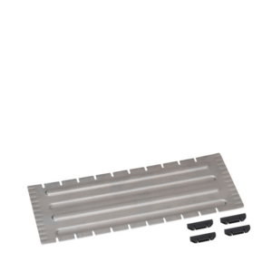 slot divider 309x127 for metal case WM 340/341