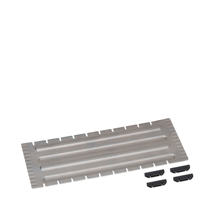 slot divider 309x127 for metal case WM 340/341