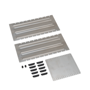 Divider set for the metal case KM 350