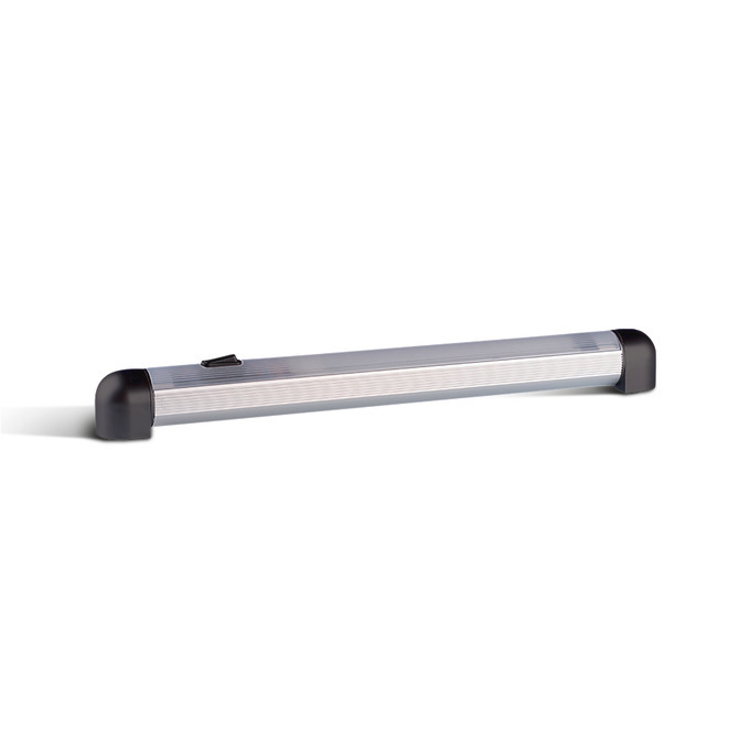 Mounted light LED 12 V adjustable for workstation lighting