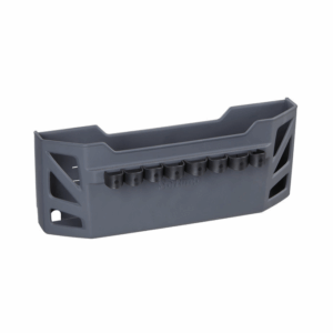 storage pocket on the side panel of the sContainer