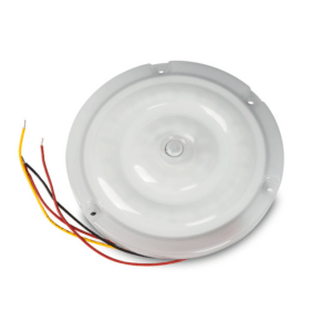 Mounted light LED 12 V with motion detector for vehicle interior