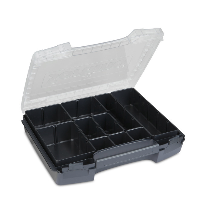 i-BOXX 72 G with Insetbox-Set 10 pcs H63