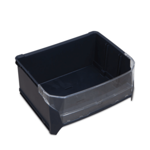 SP S-BOXX G wide plastic window 03-8