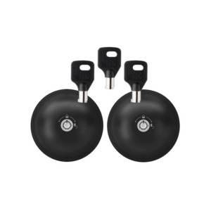 UFO³ Smart Duo, 2 pieces with 3 keys