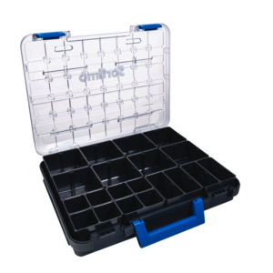T-BOXX 320 incl. IB-Set 12 pieces H63