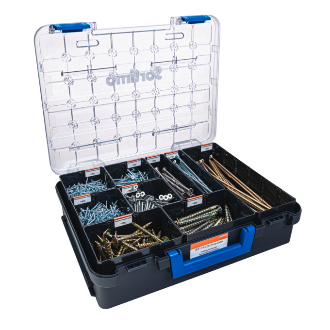 T-BOXX 330 incl. IB-Set 9 pieces H95 - Image 2