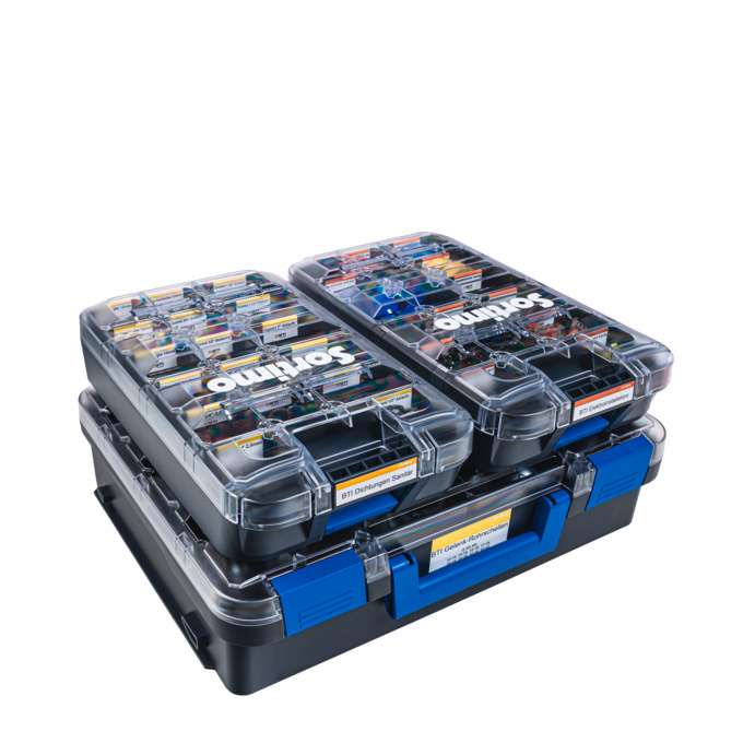 T-BOXX 330 incl. IB-Set 9 pieces H95 - Image 4