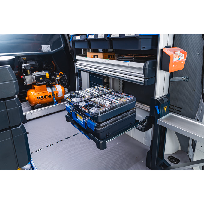 T-BOXX 330 incl. IB-Set 9 pieces H95 - Image 5