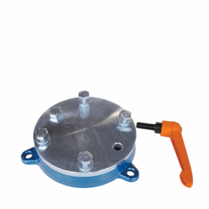 Swivel vice plate 140