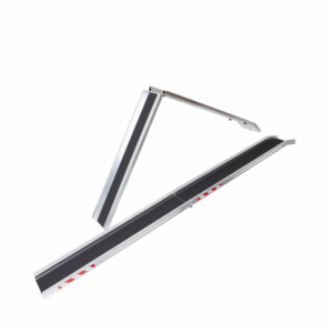 Ramp rails foldable 2.5 m