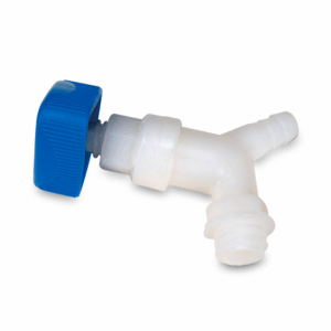 Tap for water canister