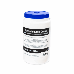 Hand cleaning cream, 3 l