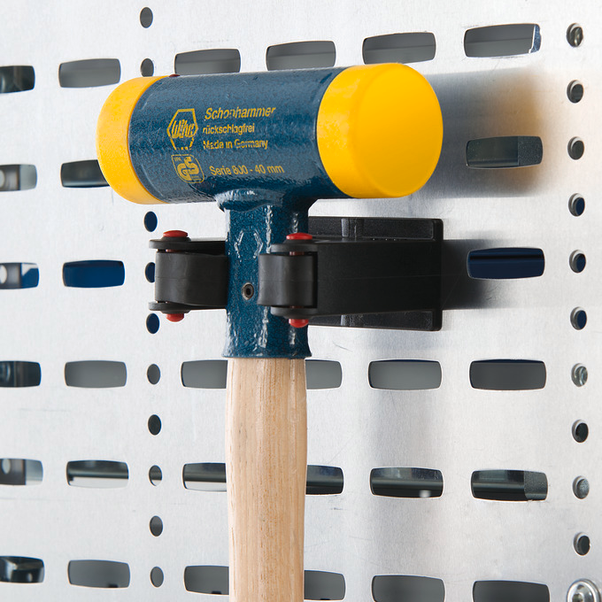 Universal holder (20-30mm)