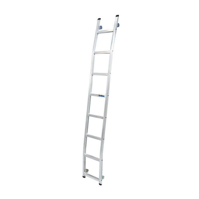 Rear ladder IVDA 14 H2, FT
