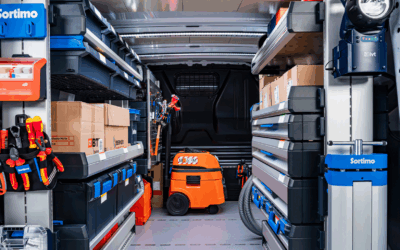 Starting signal for maximum flexibility: One Click System from Sortimo and Volkswagen Commercial Vehicles now available
