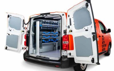 Premiere at the IAA Transportation 2024: Sortimo and SIXT offer new flexibility for trade and commercial vehicle fleets