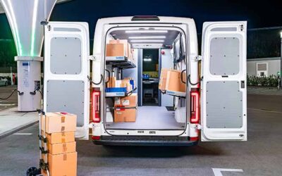 Sortimo and BYD launch cooperation for light commercial vehicles – Efficient solutions for the trade and CEP sector presented at the IAA Transportation trade fair