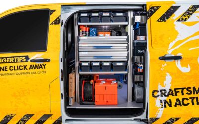 Sortimo X Volkswagen Commercial Vehicles: World premiere of a van racking system with the motto ‘One Click – Endless Possibilities’ at the IAA Transportation 2024