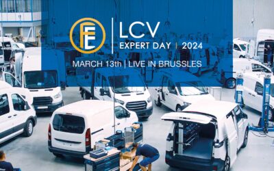Commercial vehicle trends in focus: LCV Expert Day 2024 with Sortimo and Fleet Europe