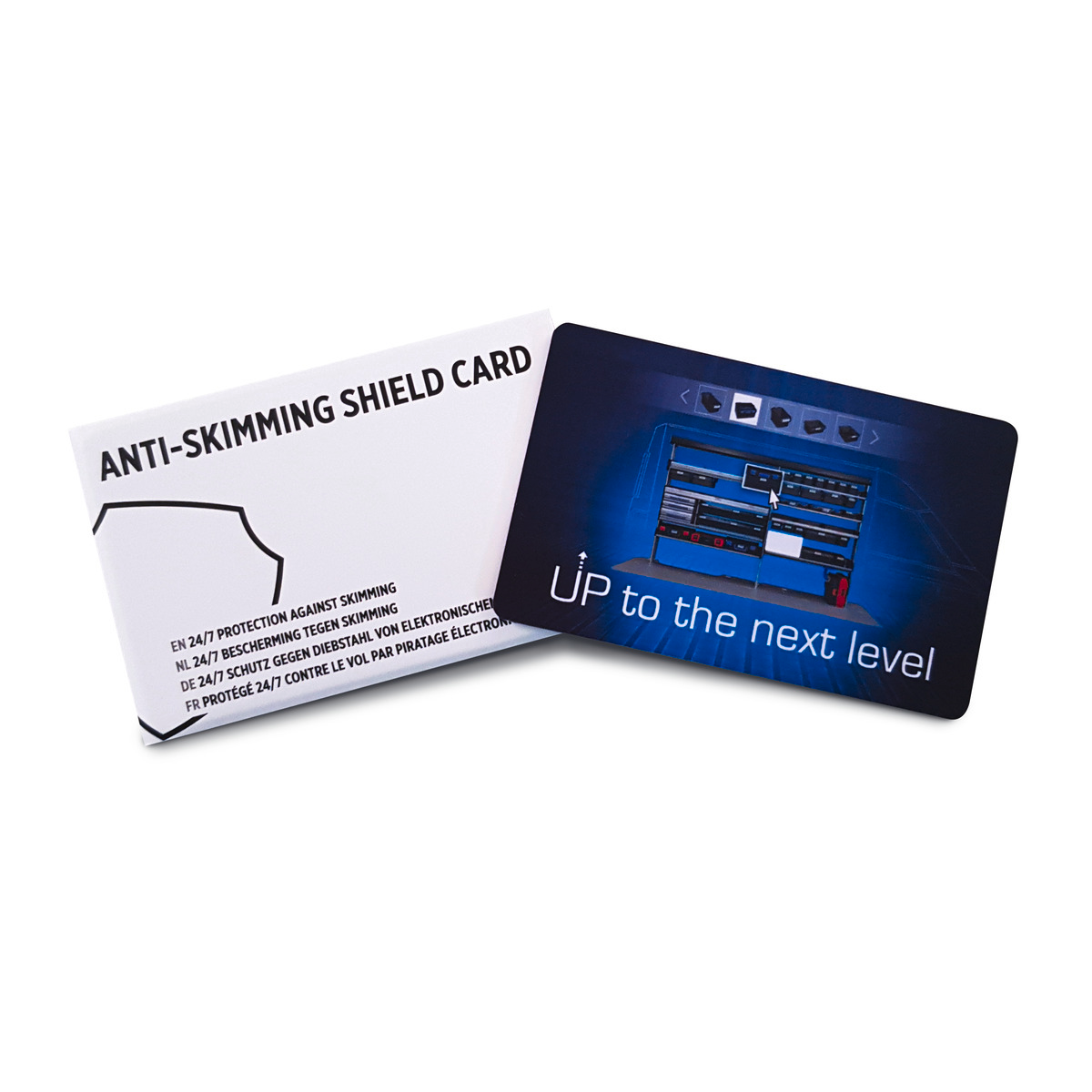 Anti Skimming Card MERCH