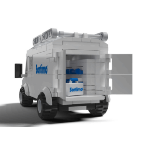 Building blocks model transporter
