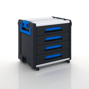WorkMo 24-500 with 4 drawers