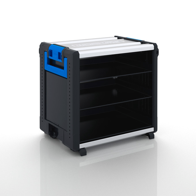 WorkMo 24-500 with 3 BOXX floors - Image 2