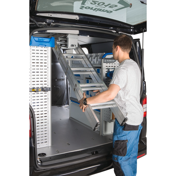 Interior ladder lift 1800 - Image 5