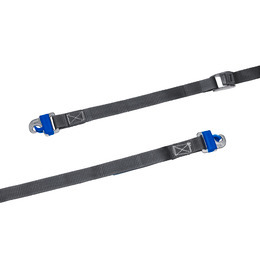 Lashing str.PS clamp buckle 3m, 250daN WorkMo
