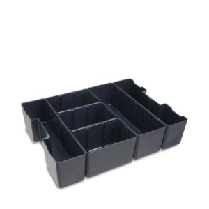 Set of insetboxes 6-piece H95 L-BOXX 136 G4