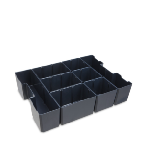 Set of insetboxes 8-piece H95 L-BOXX 136 G4